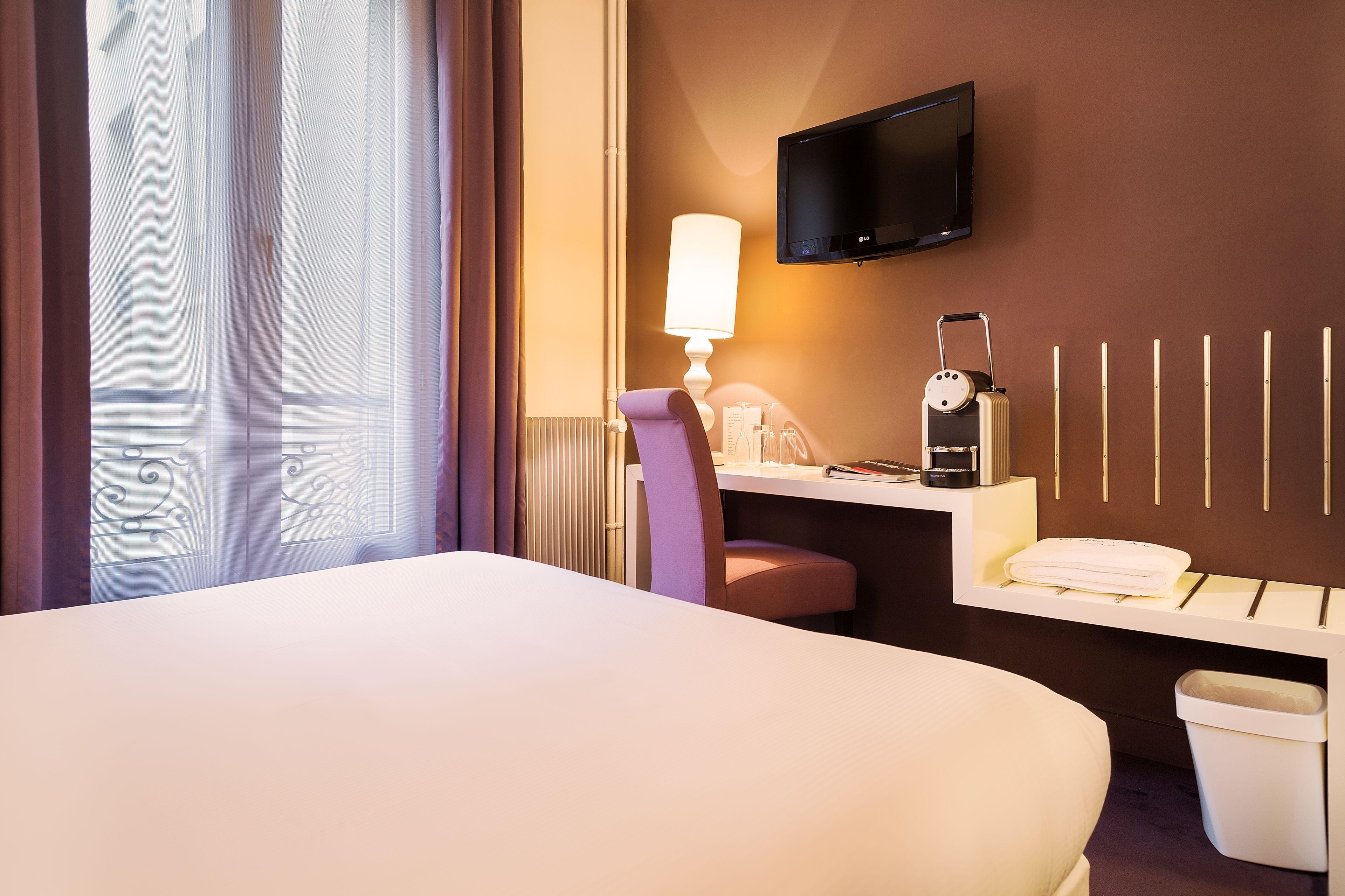 Hotel Chambellan Morgane Paryż Zewnętrze zdjęcie