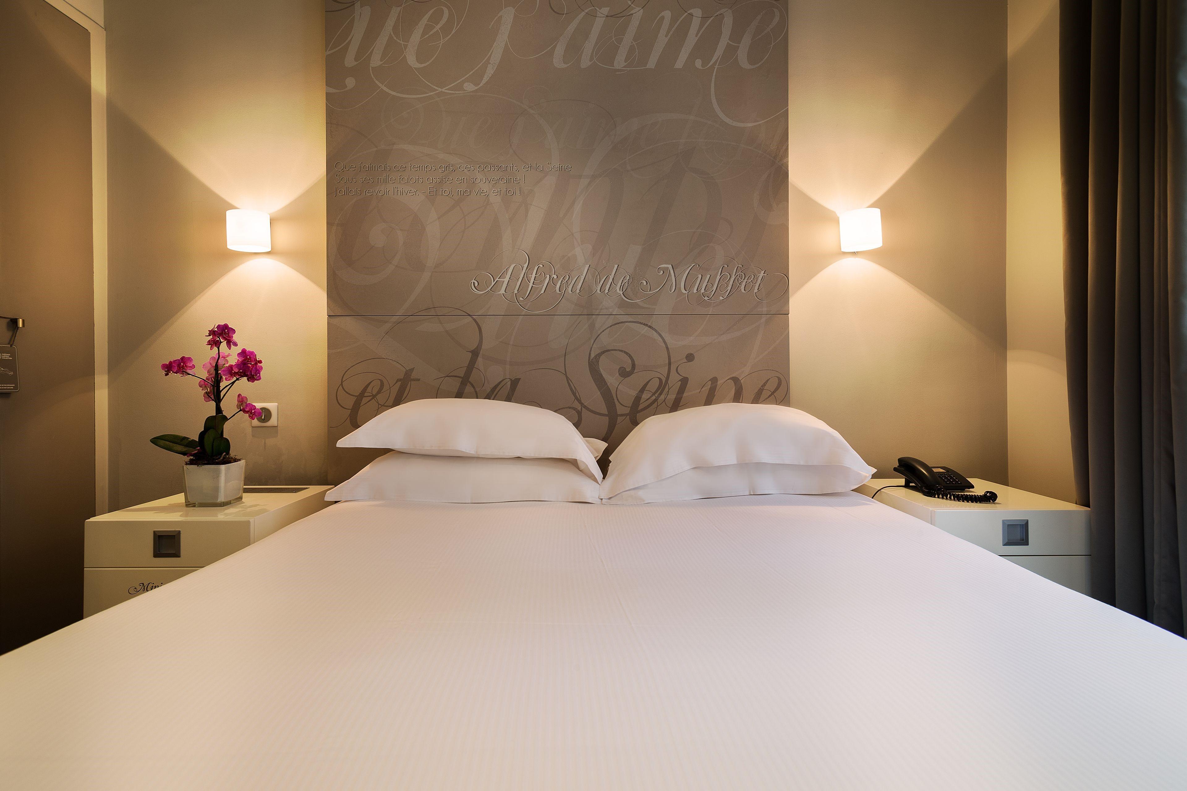 Hotel Chambellan Morgane Paryż Zewnętrze zdjęcie