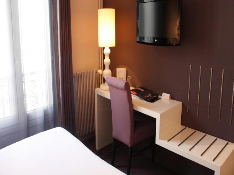 Hotel Chambellan Morgane Paryż Zewnętrze zdjęcie