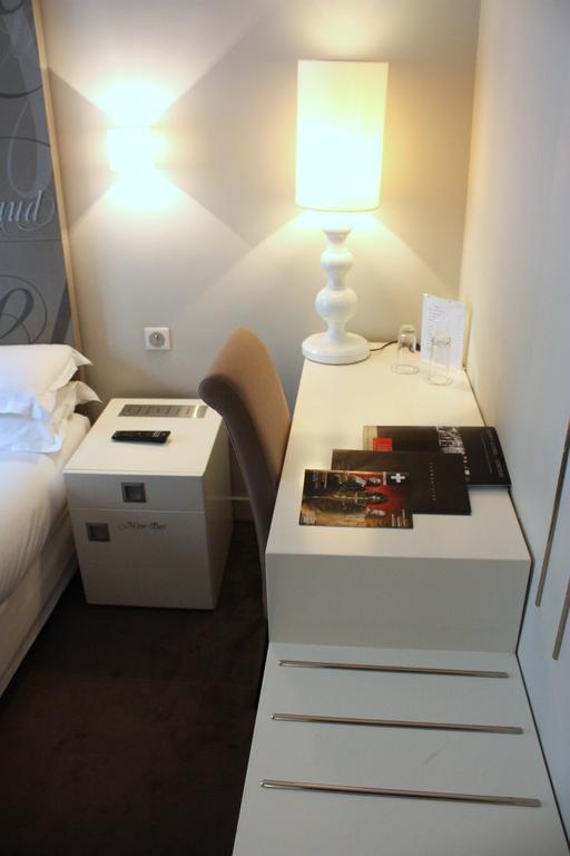 Hotel Chambellan Morgane Paryż Zewnętrze zdjęcie