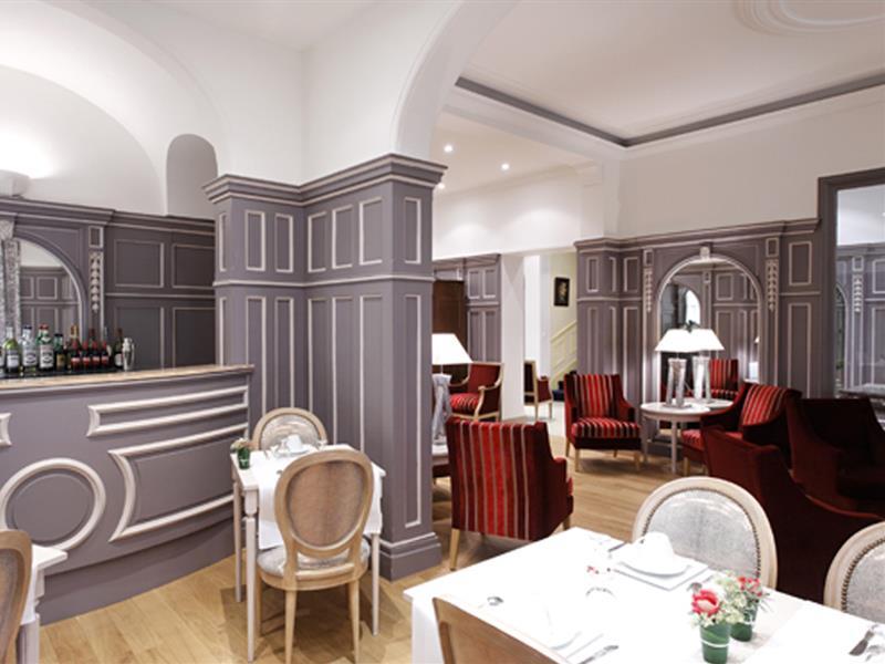Hotel Chambellan Morgane Paryż Zewnętrze zdjęcie