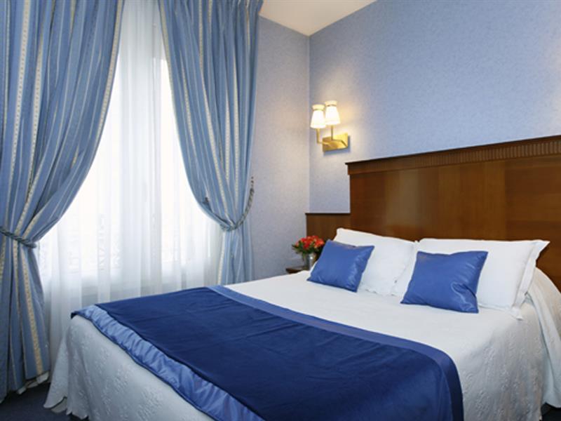 Hotel Chambellan Morgane Paryż Zewnętrze zdjęcie